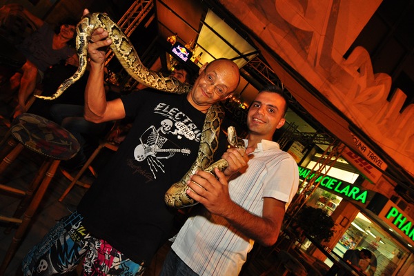 Jounieh Festival Street Opening